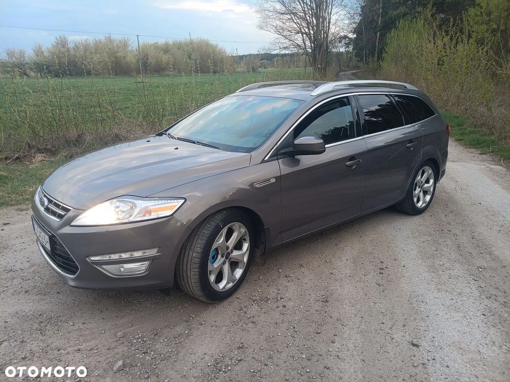 Ford Mondeo 2.0 TDCi Champions Edition - 2