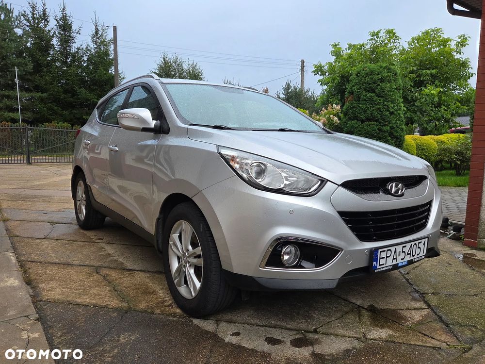 Hyundai ix35 1.7 CRDi Comfort 2WD - 7