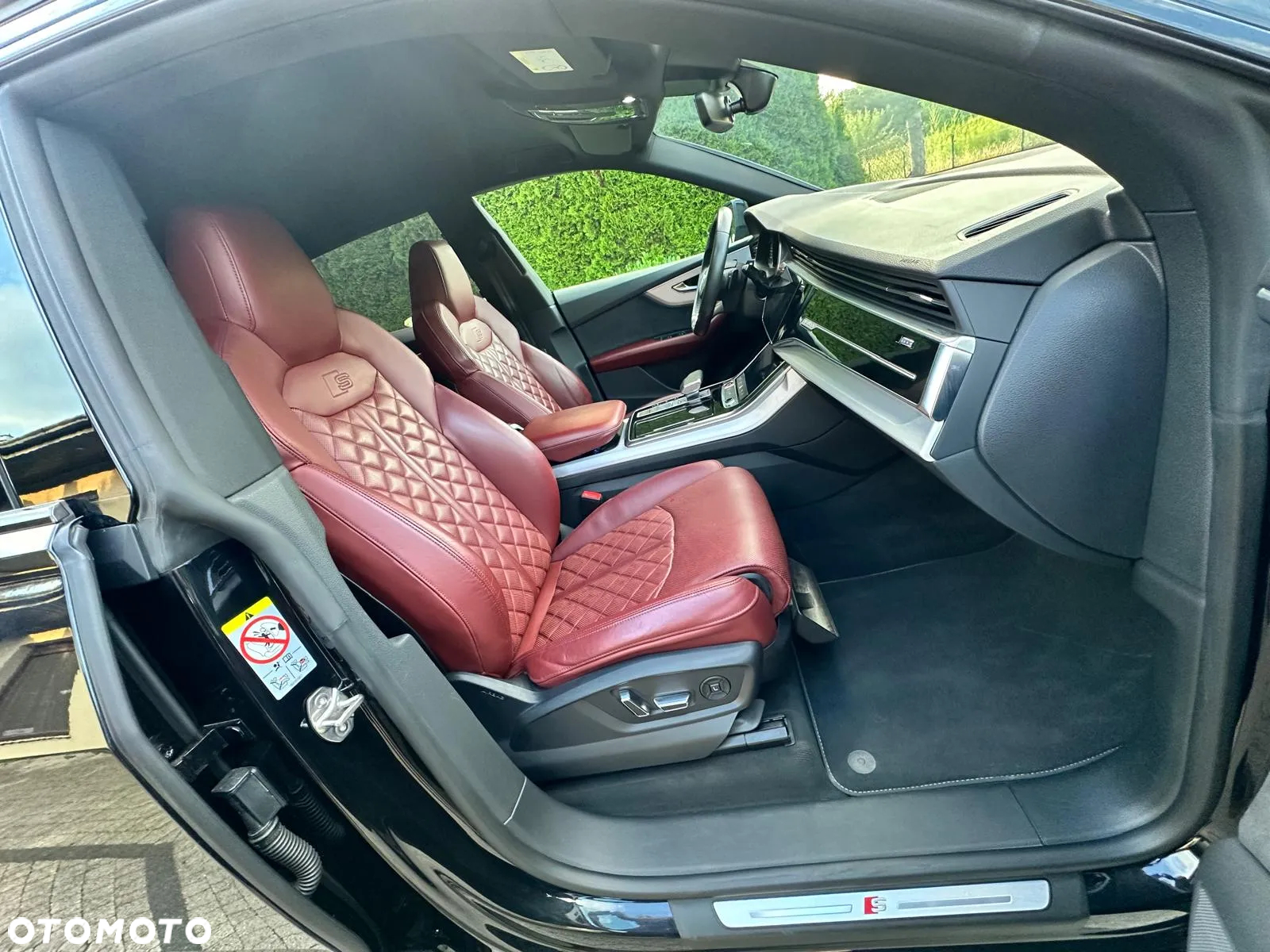 Audi SQ8 TFSI Quattro Tiptronic - 9