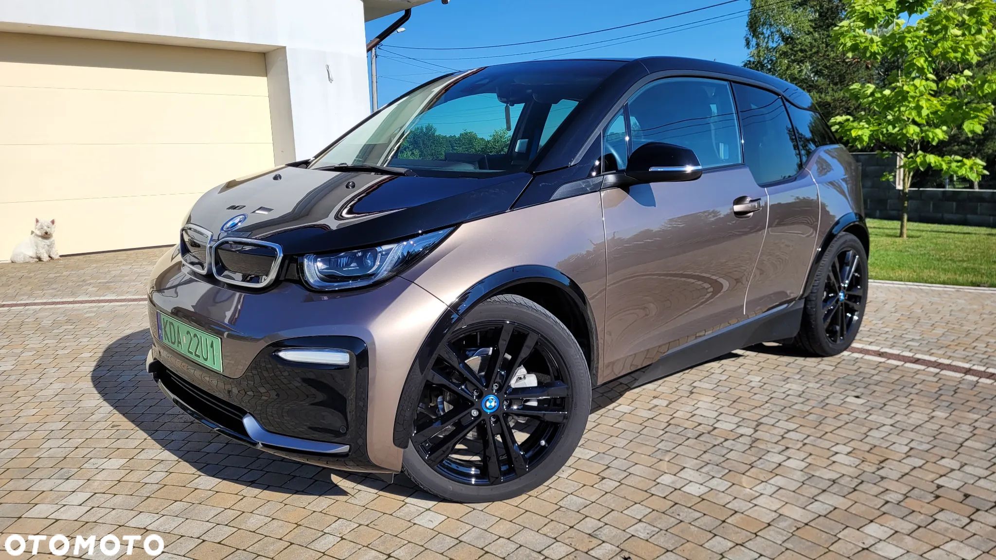 BMW i3 i3S 120 Ah - 1