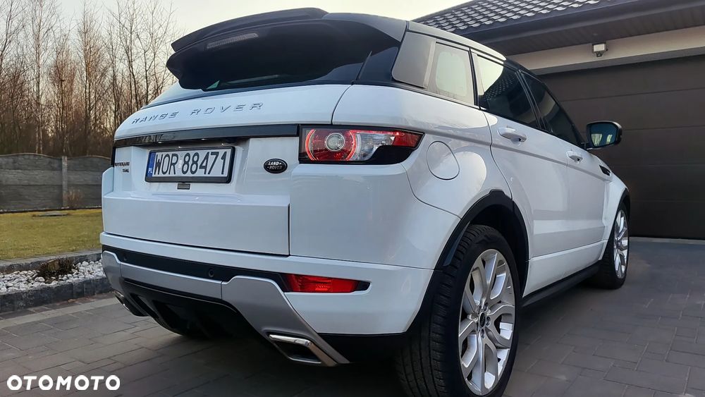 Land Rover Range Rover Evoque Si4 Dynamic - 6