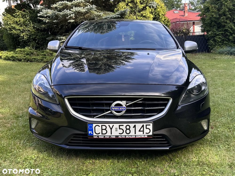 Volvo V40 D2 Kinetic - 9