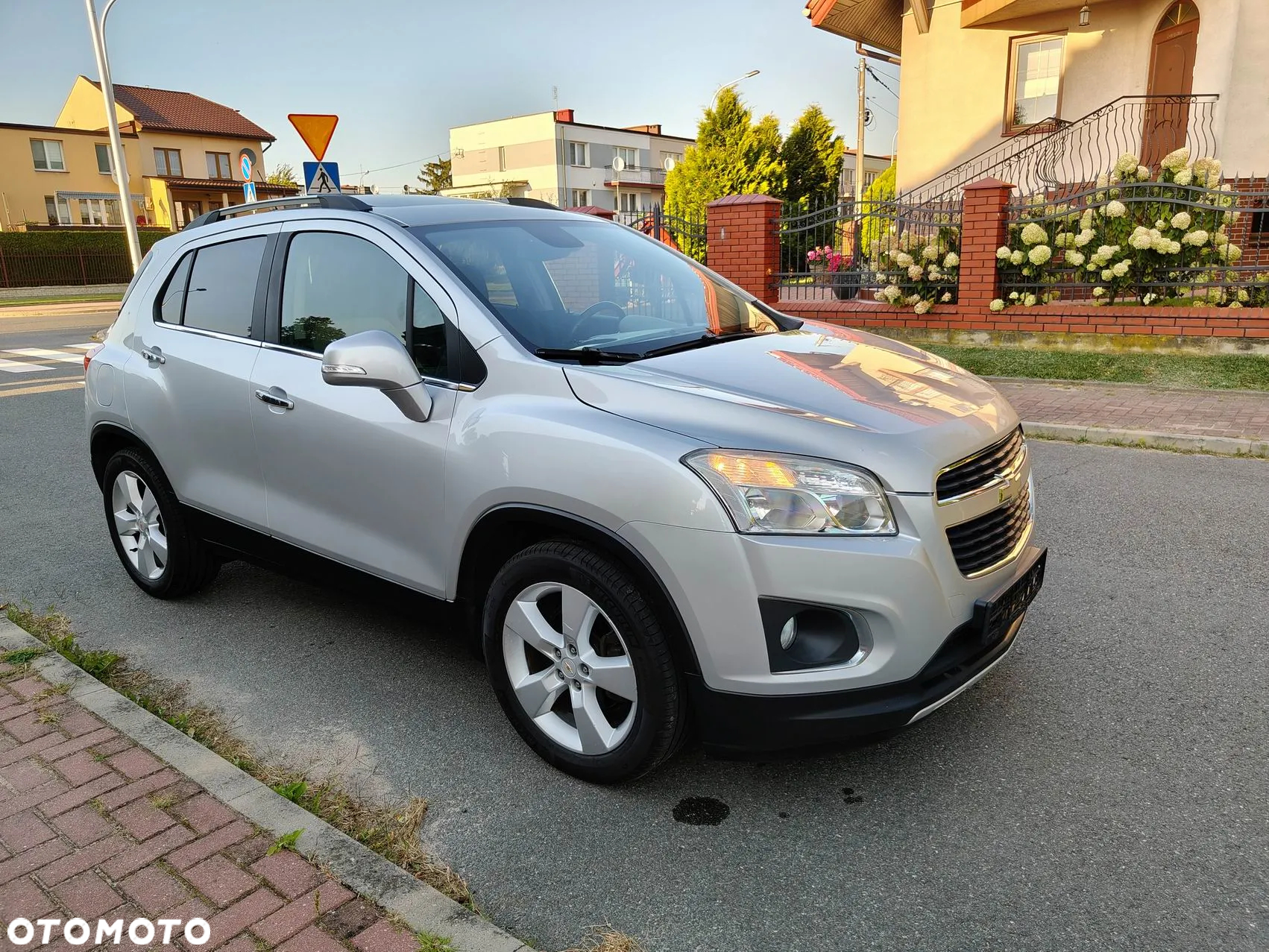 Chevrolet Trax 1.7 D LTZ - 2