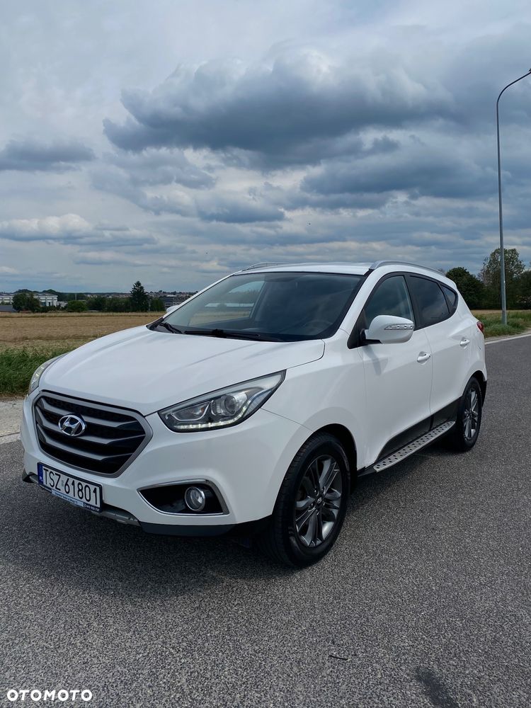 Hyundai ix35 2.0 CRDi Style 4WD - 1