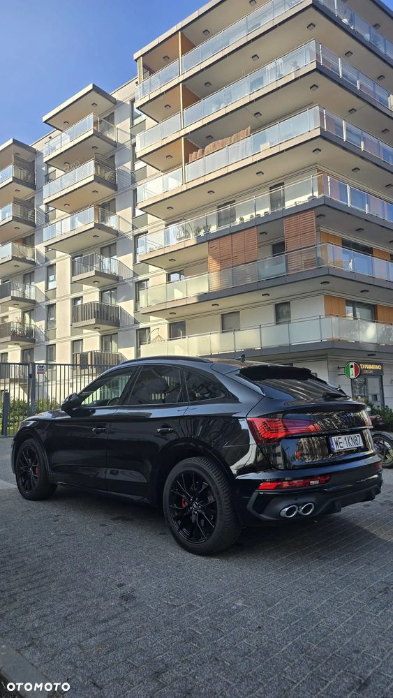 Audi SQ5 Sportback TDI mHEV Quattro Tiptronic - 7