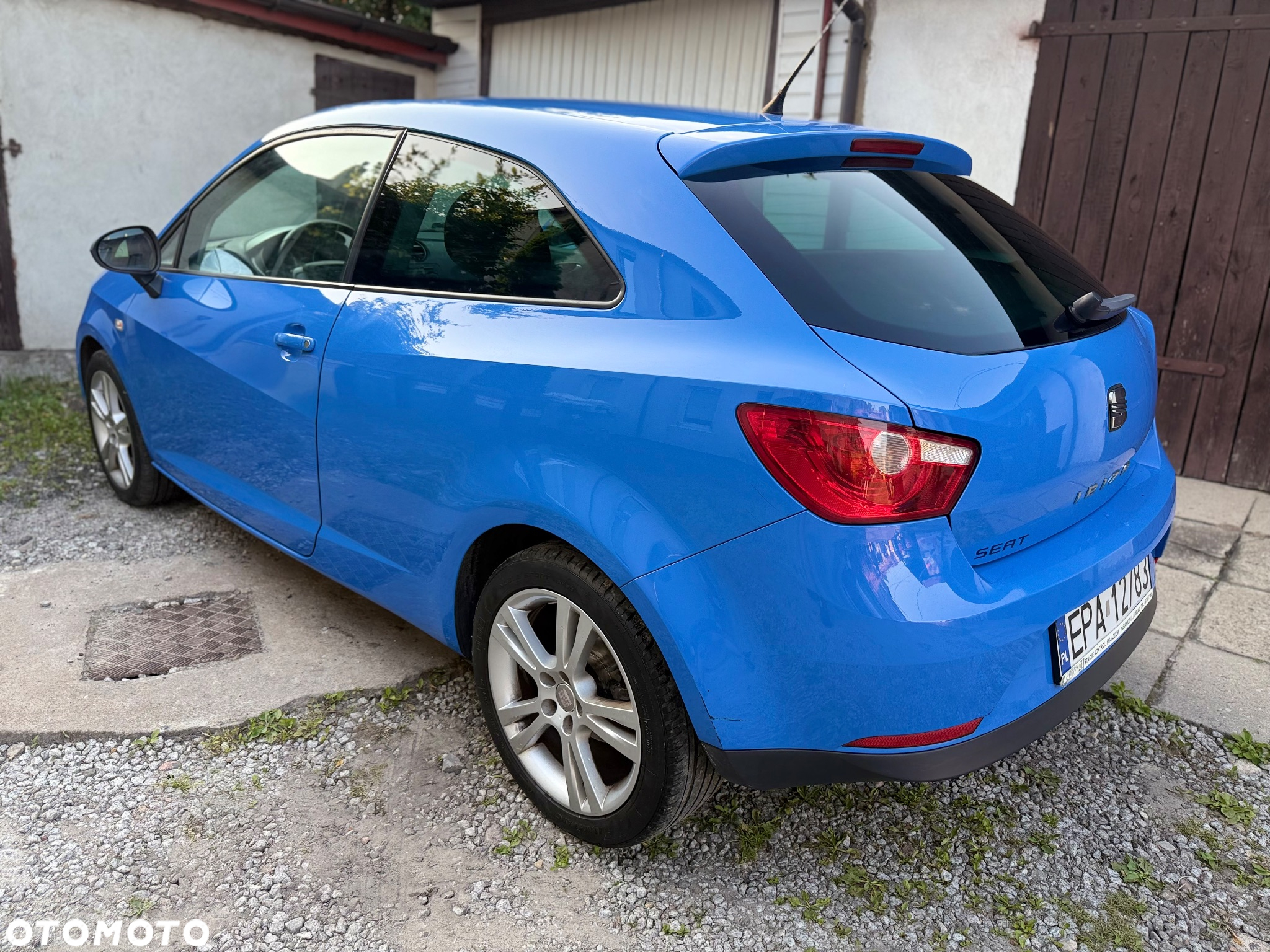 Seat Ibiza SC 1.4 16V Sport - 6