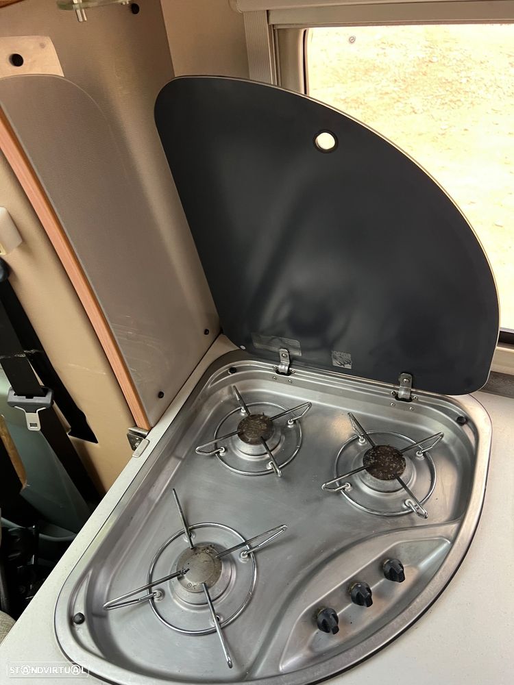 Knaus Sun TI 2500 TDCI - 29