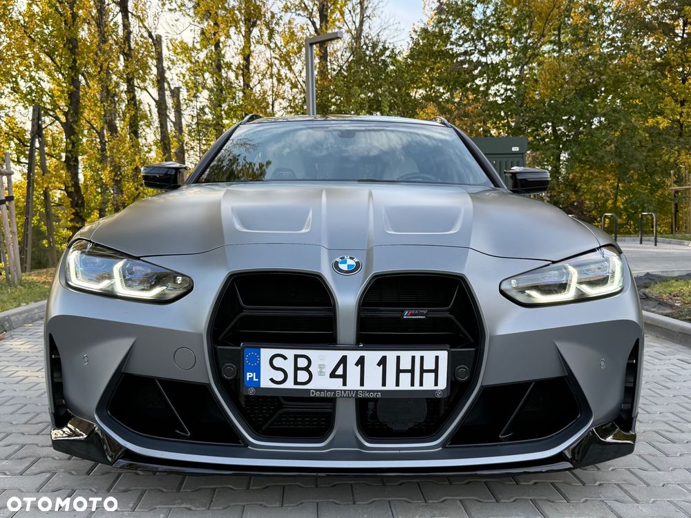 BMW M3 Competition xDrive sport - 6