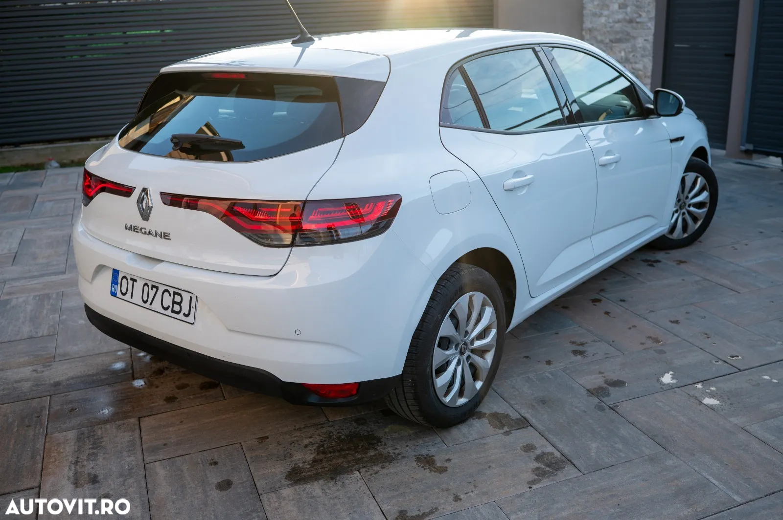 Renault Megane BLUE dCi Limited - 12