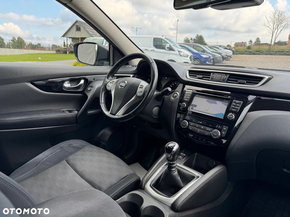 Nissan Qashqai 1.5 dCi TEKNA+ - 16