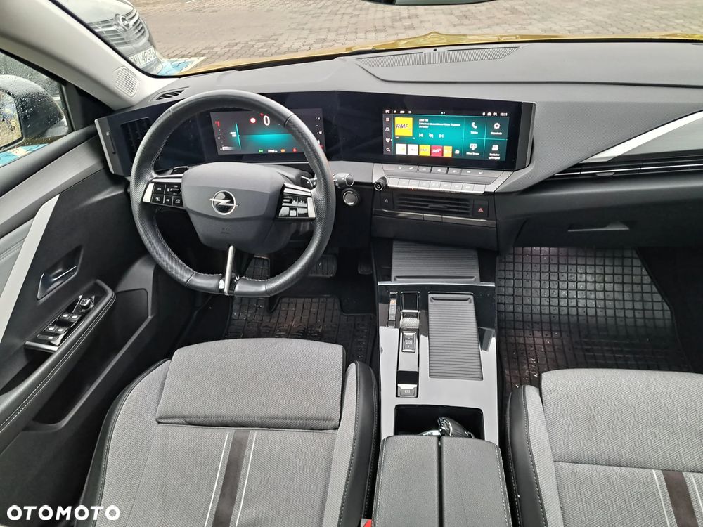 Opel Astra 1.2 T Elegance S&S - 5