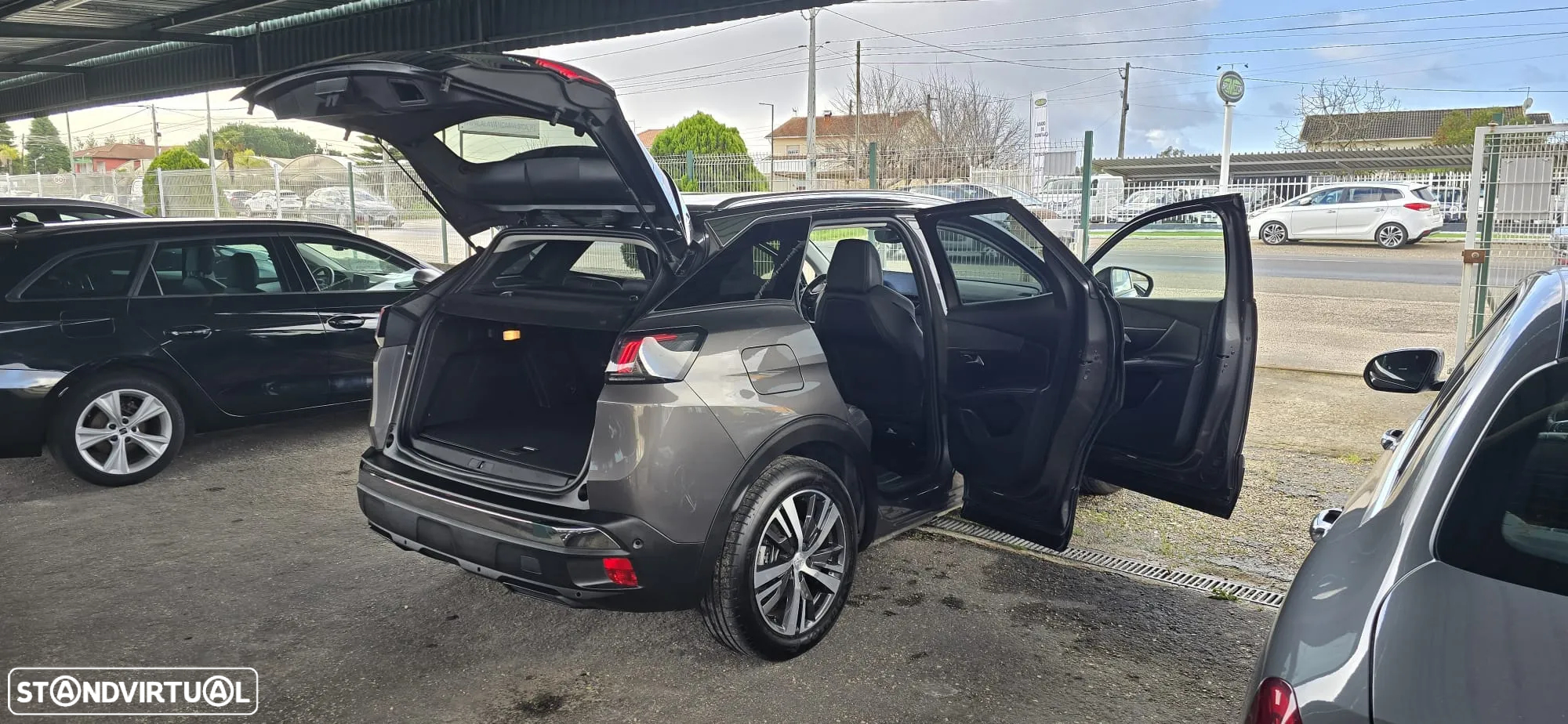 Peugeot 3008 1.6 Hybrid Allure Pack e-EAT8 - 16