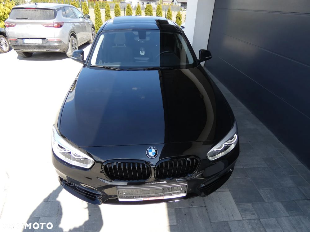 BMW Seria 1 118d Edition Metropolitan - 2
