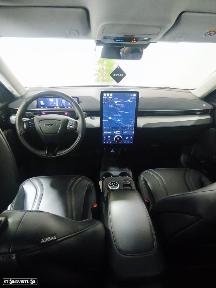 Ford Mustang Mach-E 98.7 kWh Premium - 12