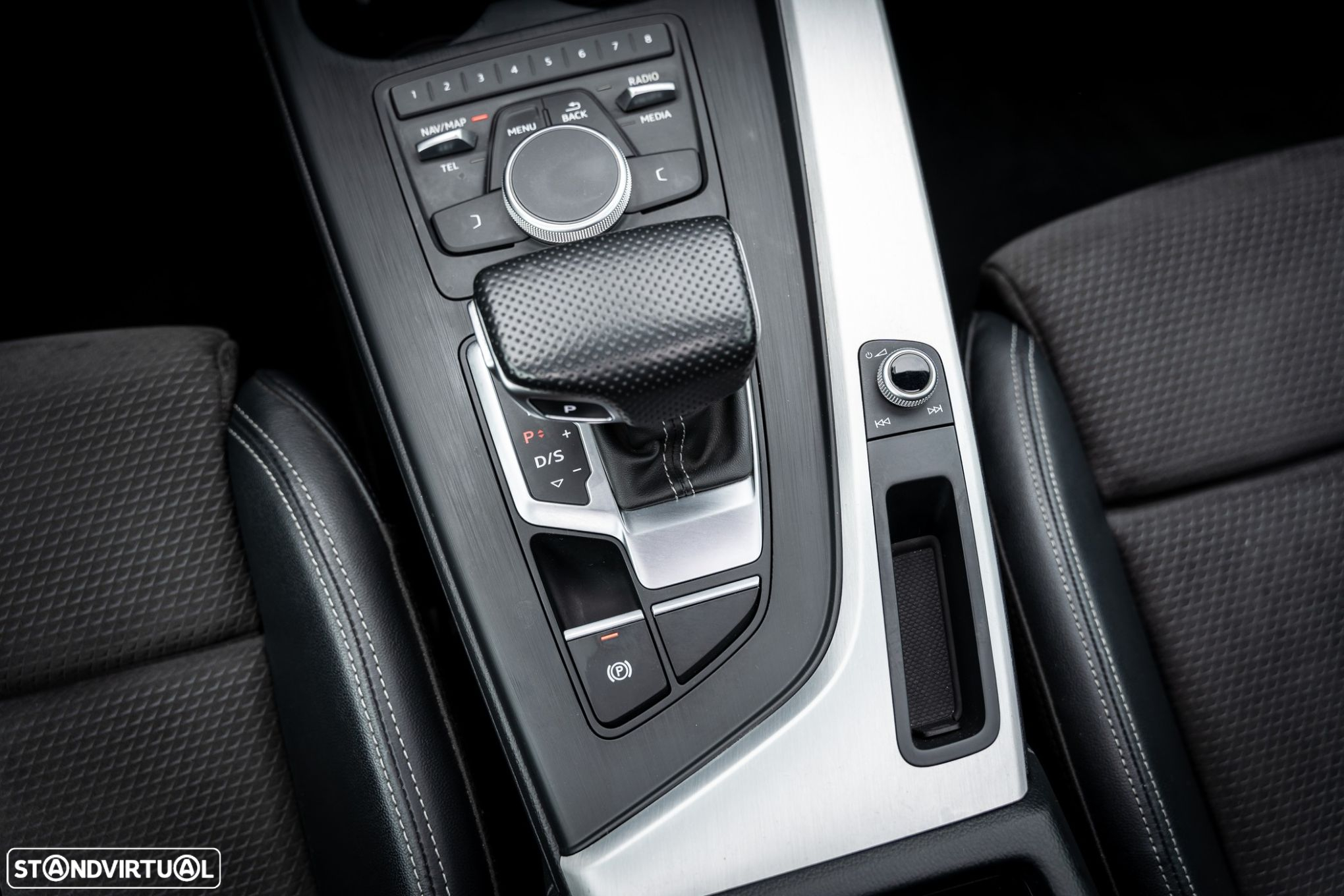 Audi A5 2.0 TDI S-line S tronic - 17
