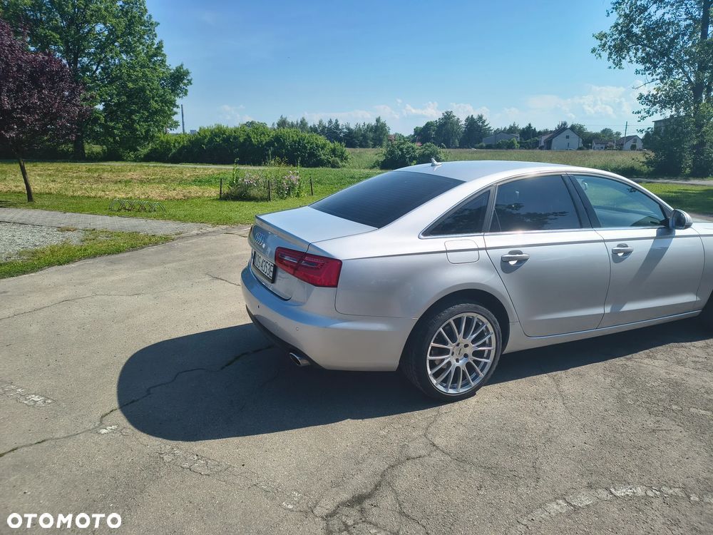 Audi A6 Limousine 3.0 TDI Multitronic - 5