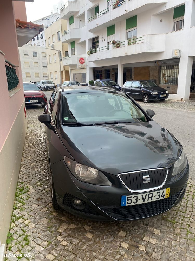 SEAT Ibiza ST 1.2 TDI CR Ecomotive Reference - 9