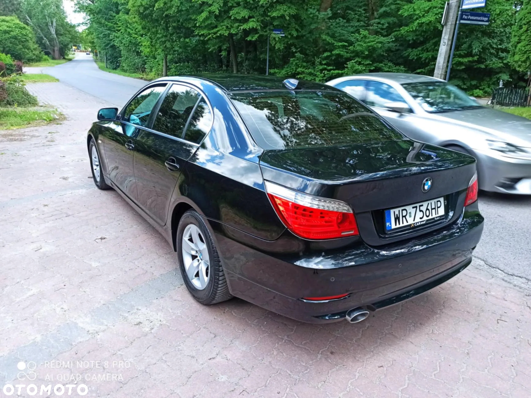 BMW Seria 5 520d Edition Exclusive - 5