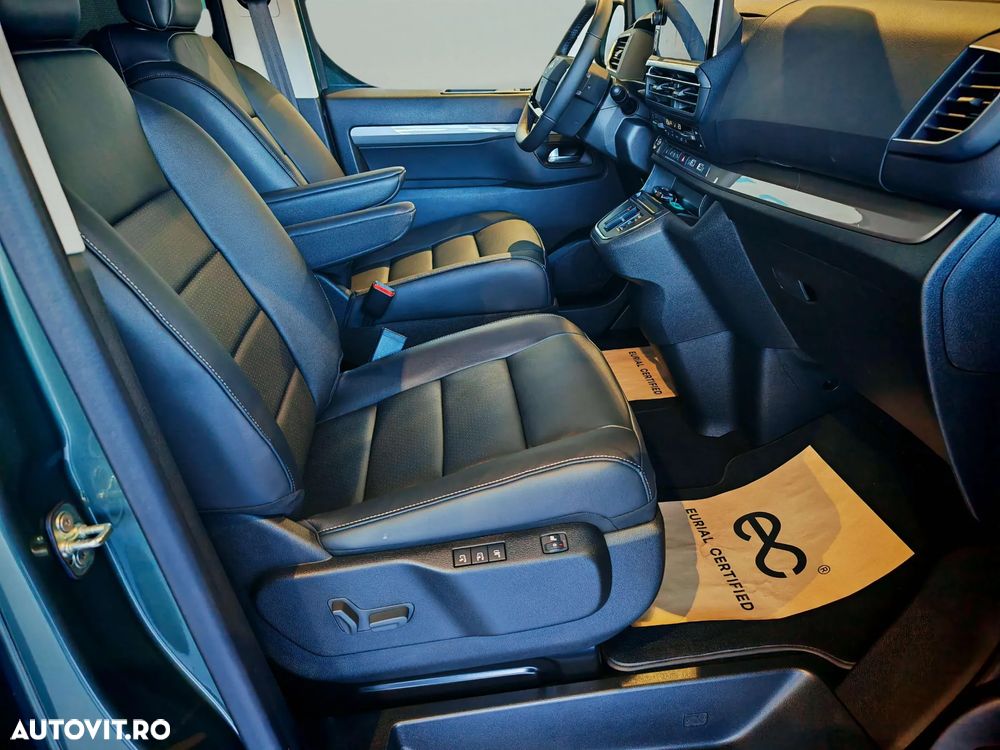 Citroën SpaceTourer Space Tourer 2.0 BlueHDi 180 S&S EAT8 XL (L3) Max - 11