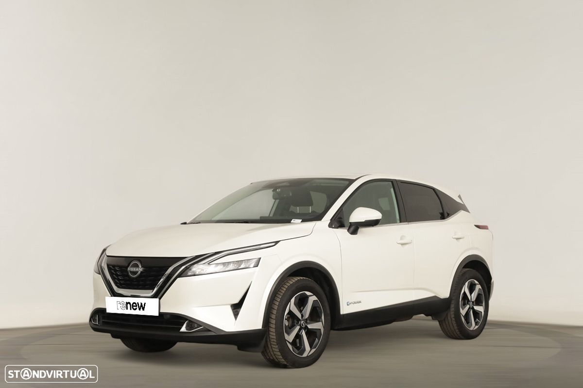 Nissan Qashqai 1.5 e-Power N-Connecta - 1
