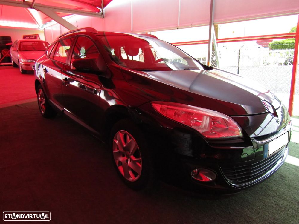 Renault Mégane Sport Tourer 1.5 dCi Dynamique S SS - 1