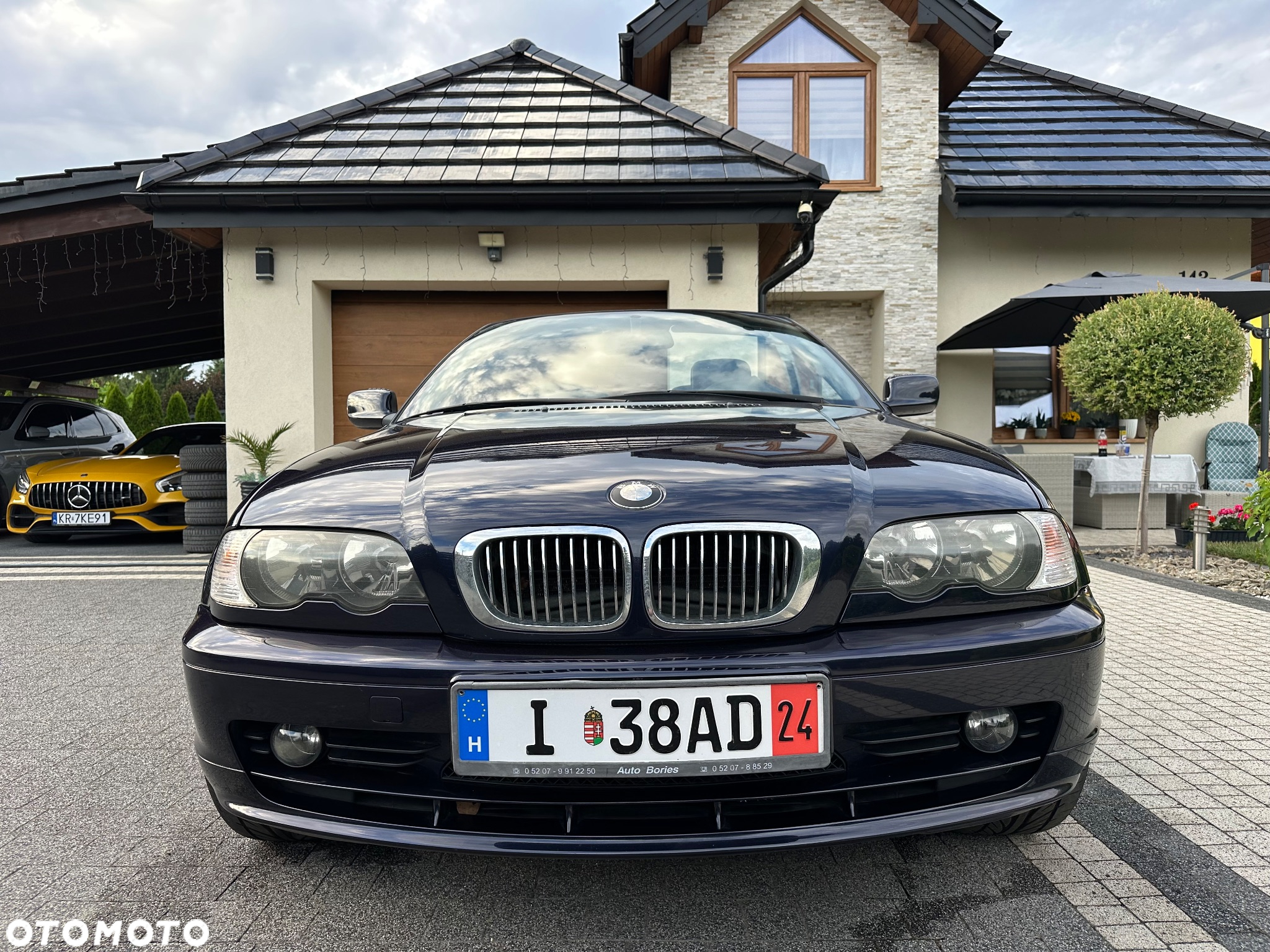 BMW Seria 3 318i Cabrio - 5