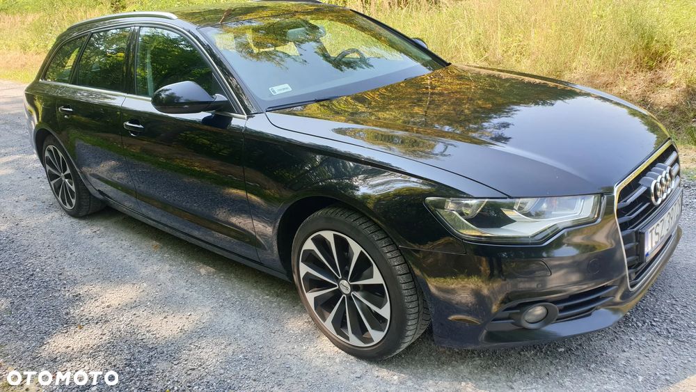 Audi A6 Avant 2.0 TDI - 7