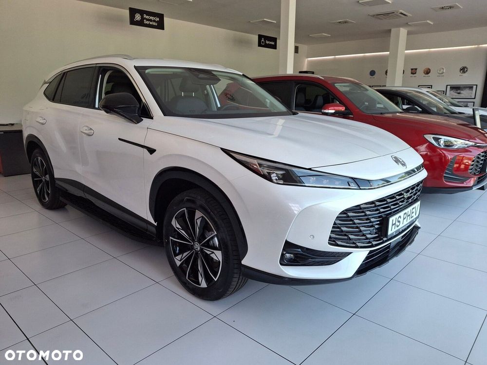 MG HS 1.5T PHEV Exclusive - 3