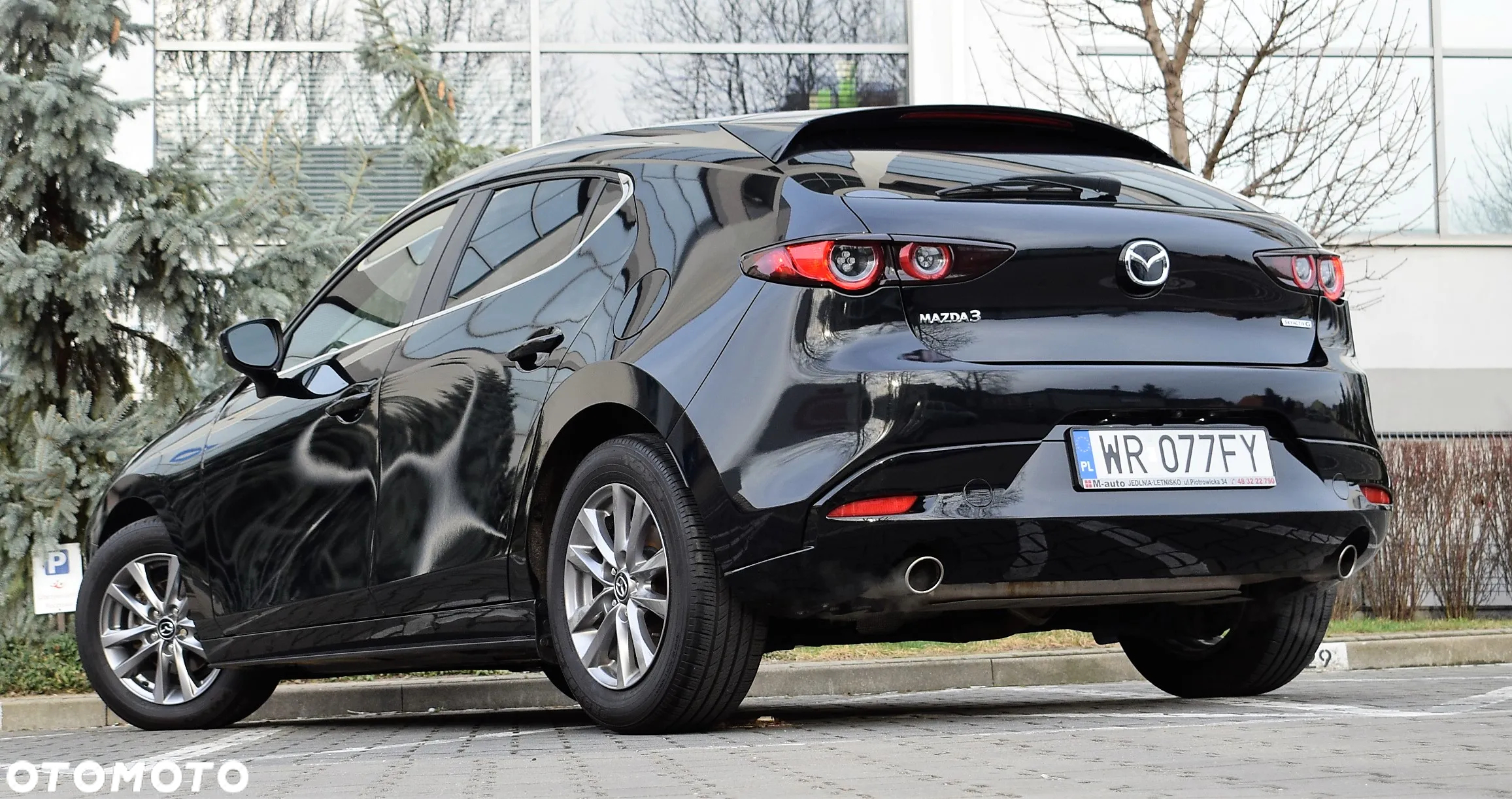 Mazda 3 - 4