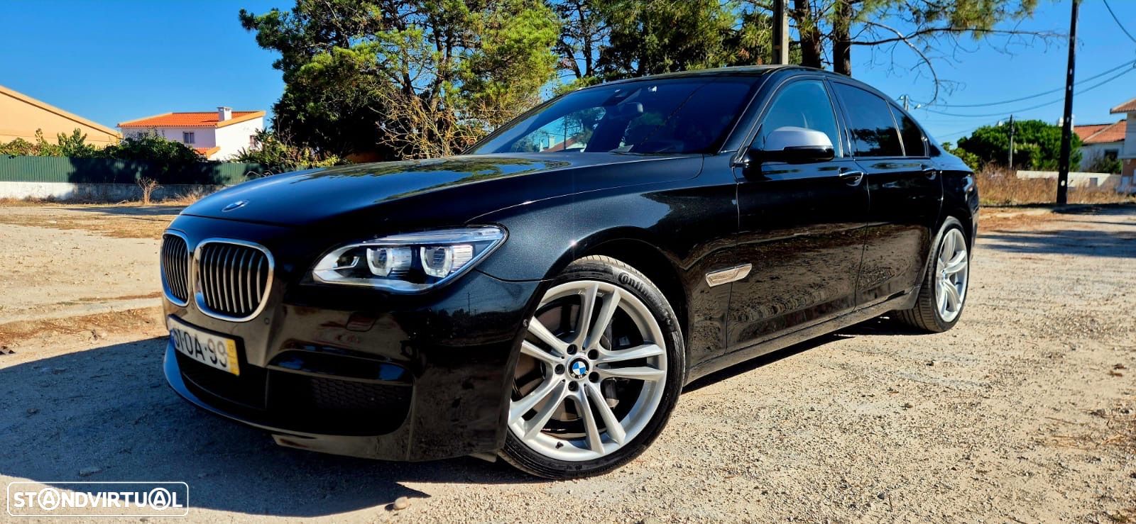 BMW 750 d xDrive Pack M - 1