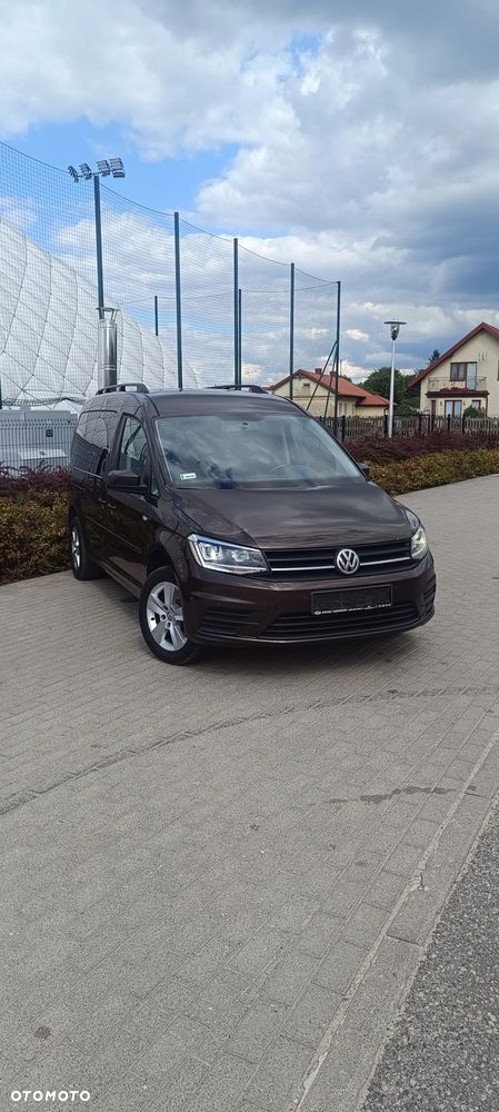Volkswagen Caddy Maxi 2.0 TDI Highline - 8