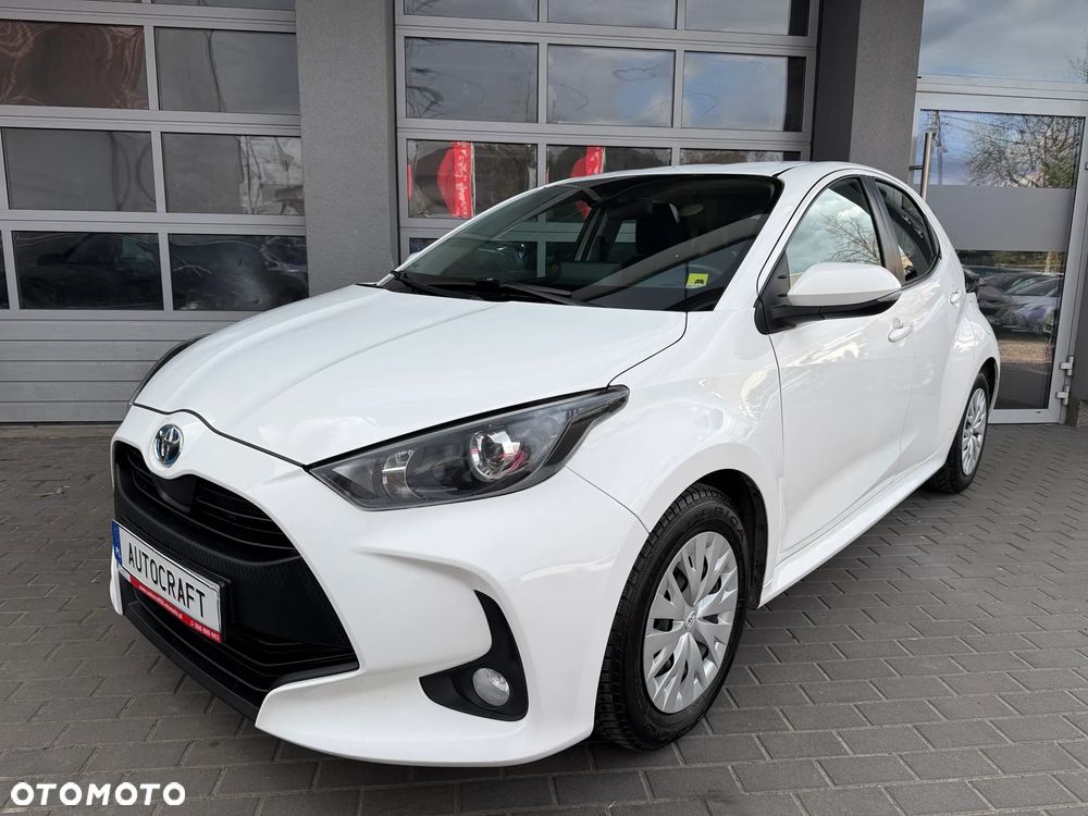 Toyota Yaris Hybrid 1.5 Comfort - 25