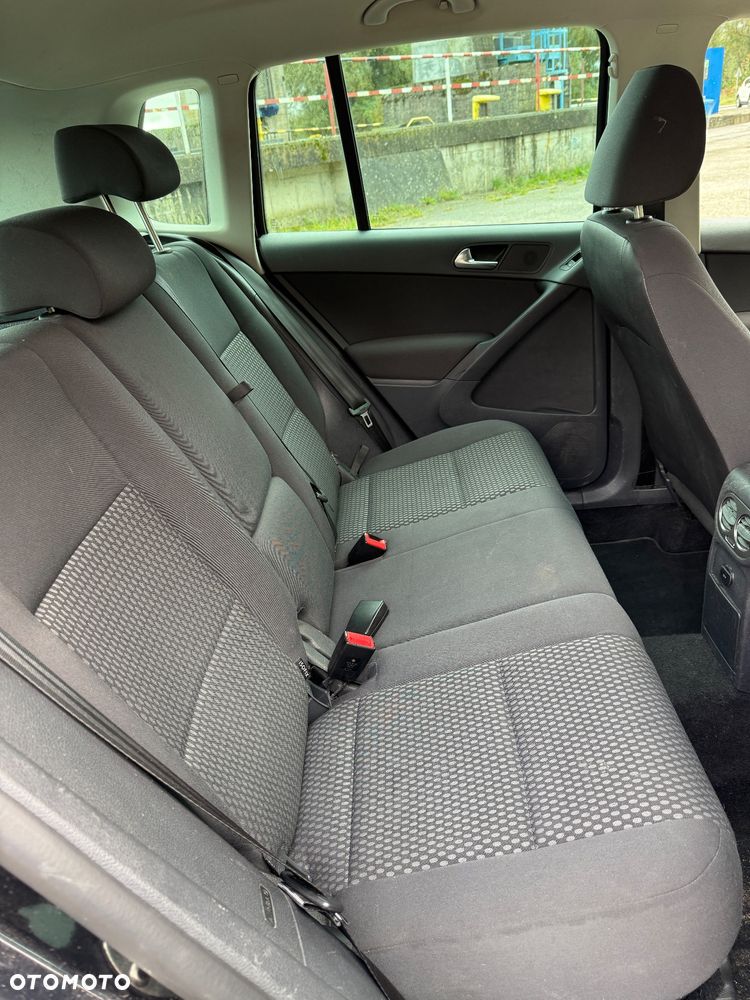 Volkswagen Tiguan 1.4 TSI BlueMotion Technology Team - 7