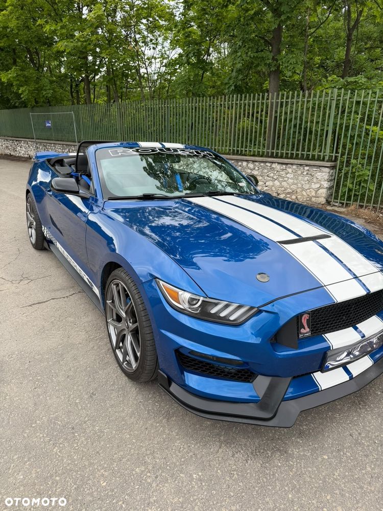 Ford Mustang 2017 photo 2