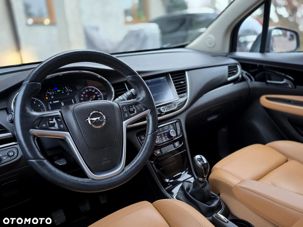 Opel Mokka - 27