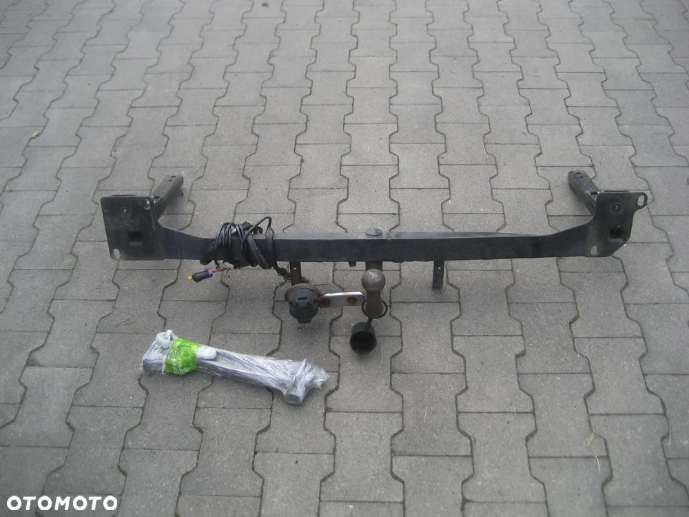 audi 100 c4 sedan 90-94r hak holowniczy westfalia - 1