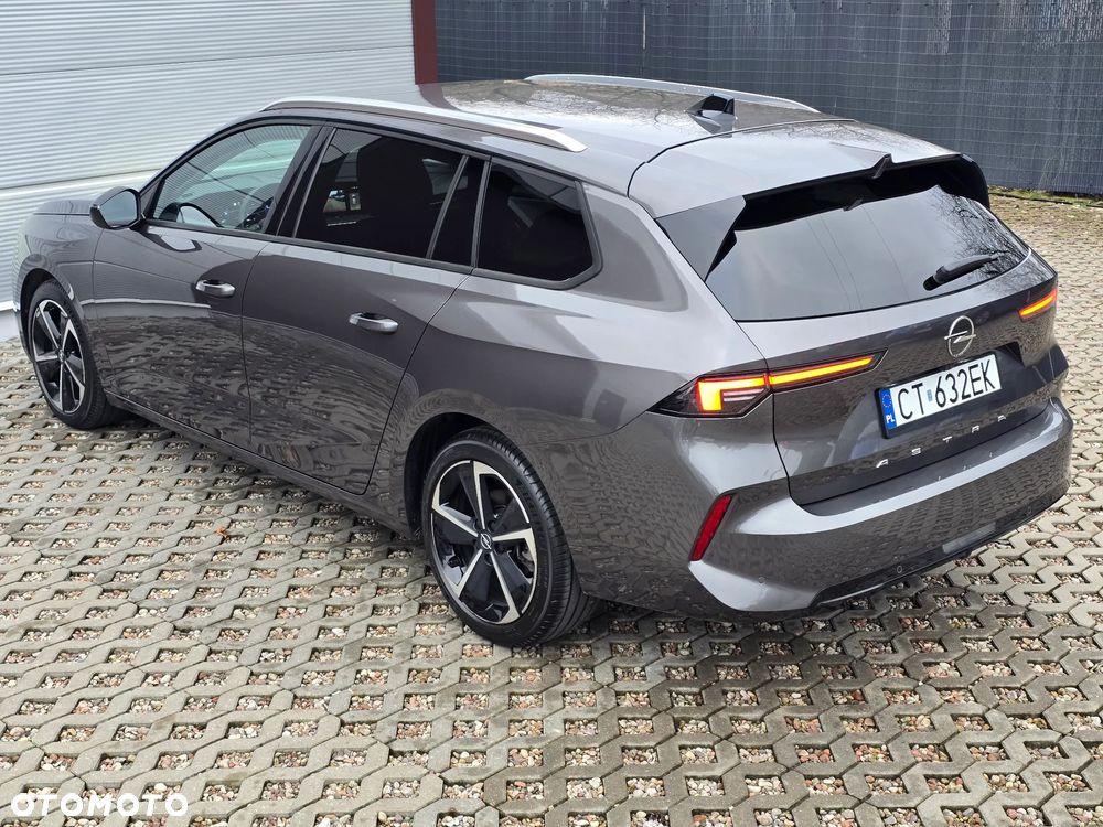 Opel Astra 1.2 Turbo Automatik Business Edition - 19