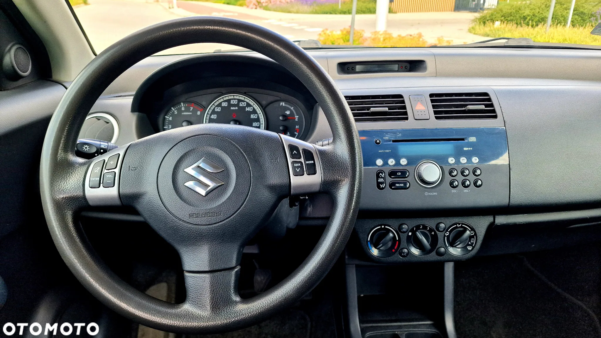 Suzuki Swift 1.5 Comfort - 11