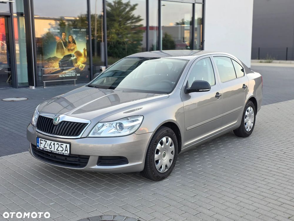 Skoda Octavia 1.4 TSI Ambiente - 1