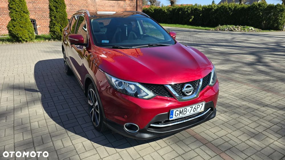 Nissan Qashqai - 1