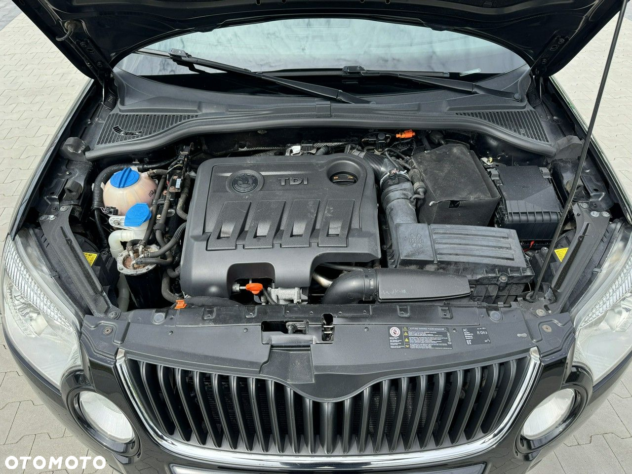 Skoda Yeti 2.0 TDI 4x4 Elegance - 5