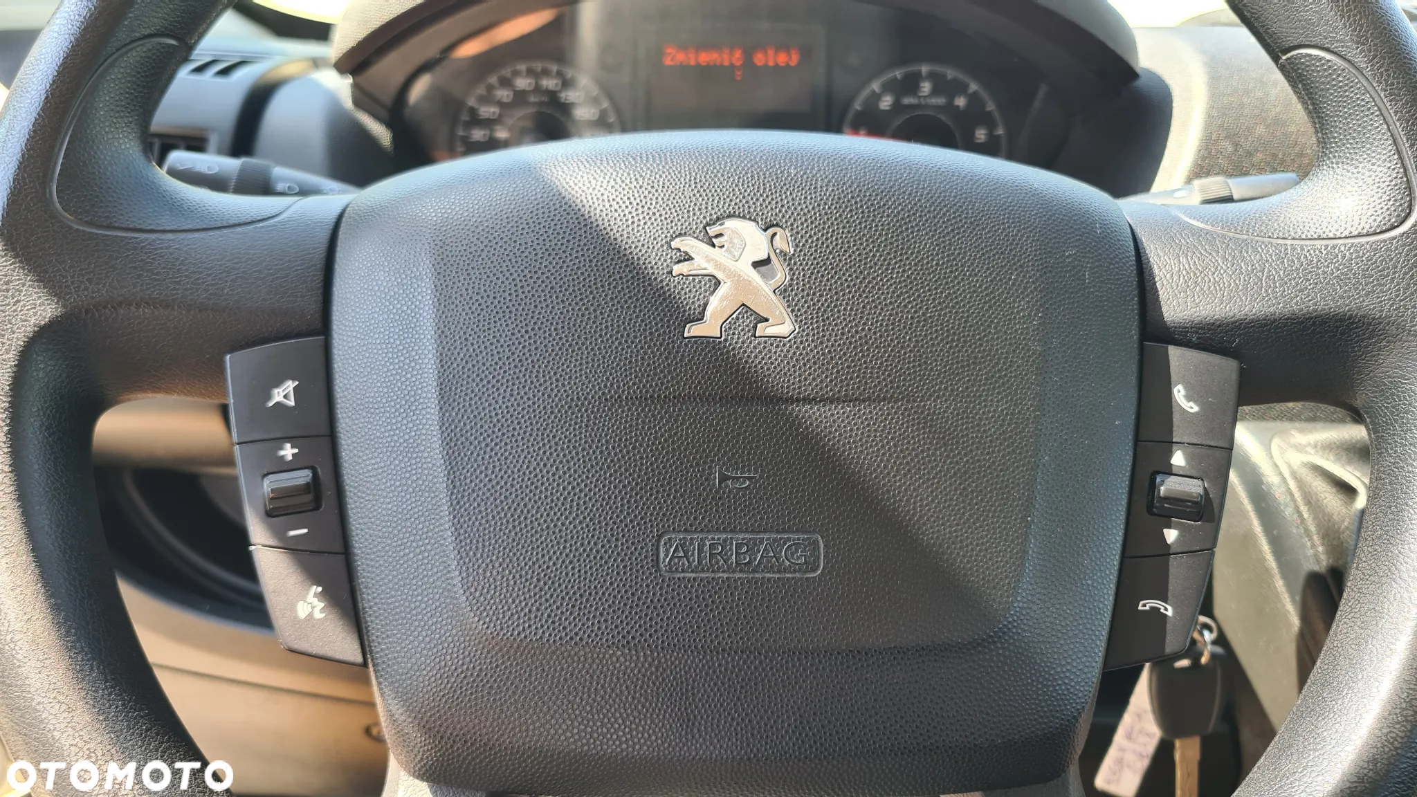 Peugeot BOXER L4 H2 BRYGADÓWKA 9 OSÓB - 37