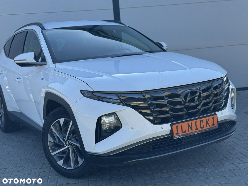 Hyundai Tucson - 2