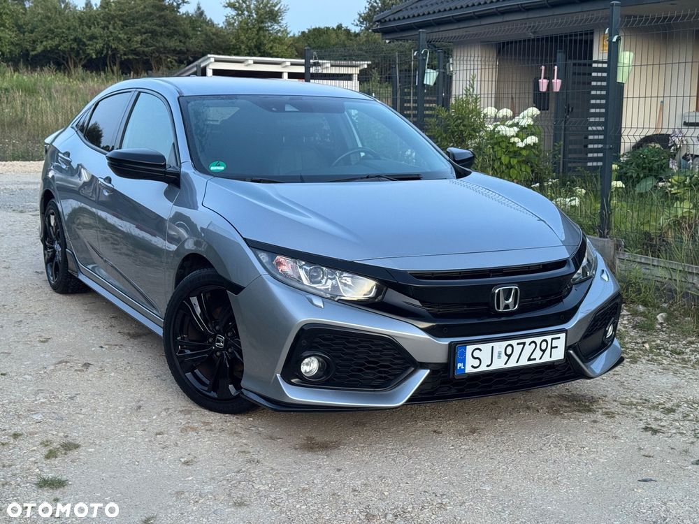 Honda Civic 1.0 i-VTEC Turbo Executive Premium - 7