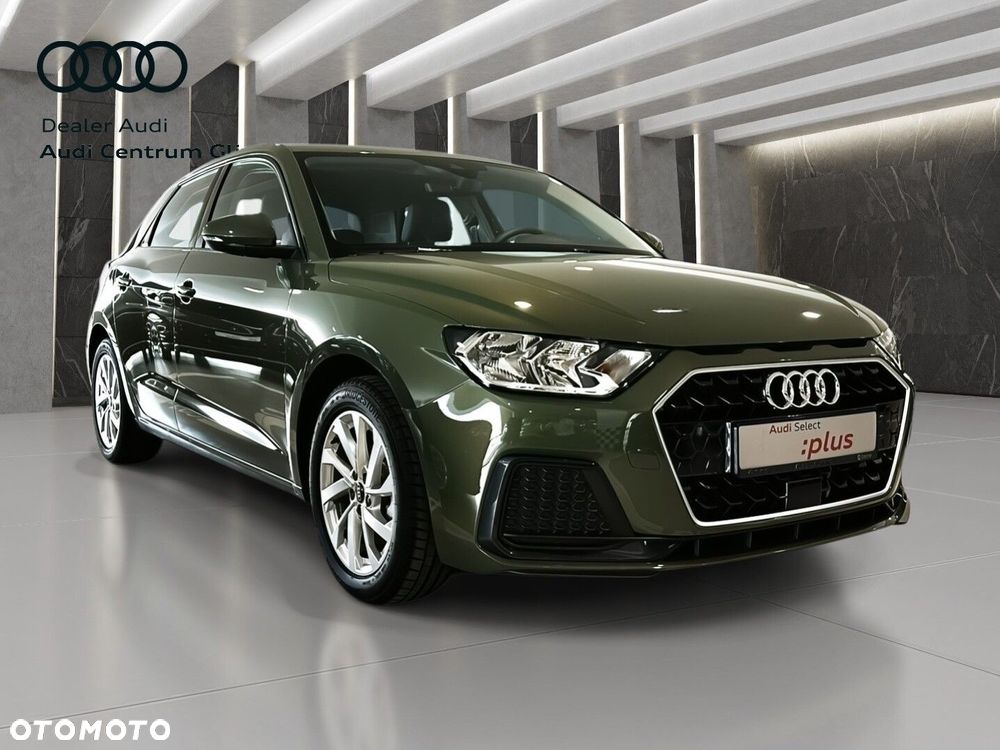 Audi A1 Sportback - 8