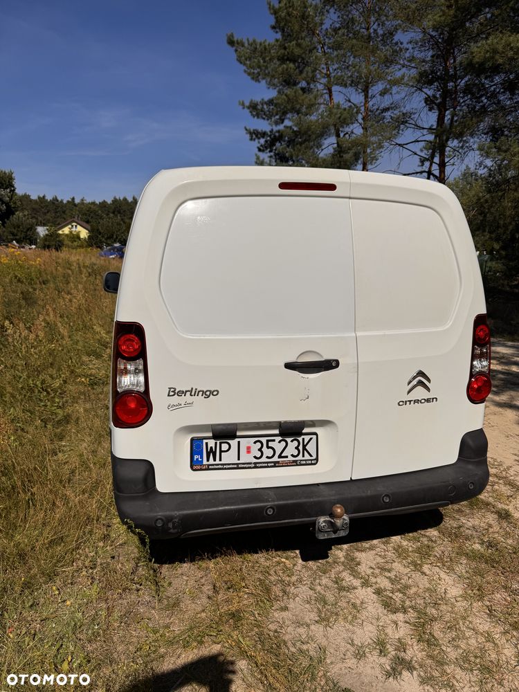Citroën Berlingo - 5