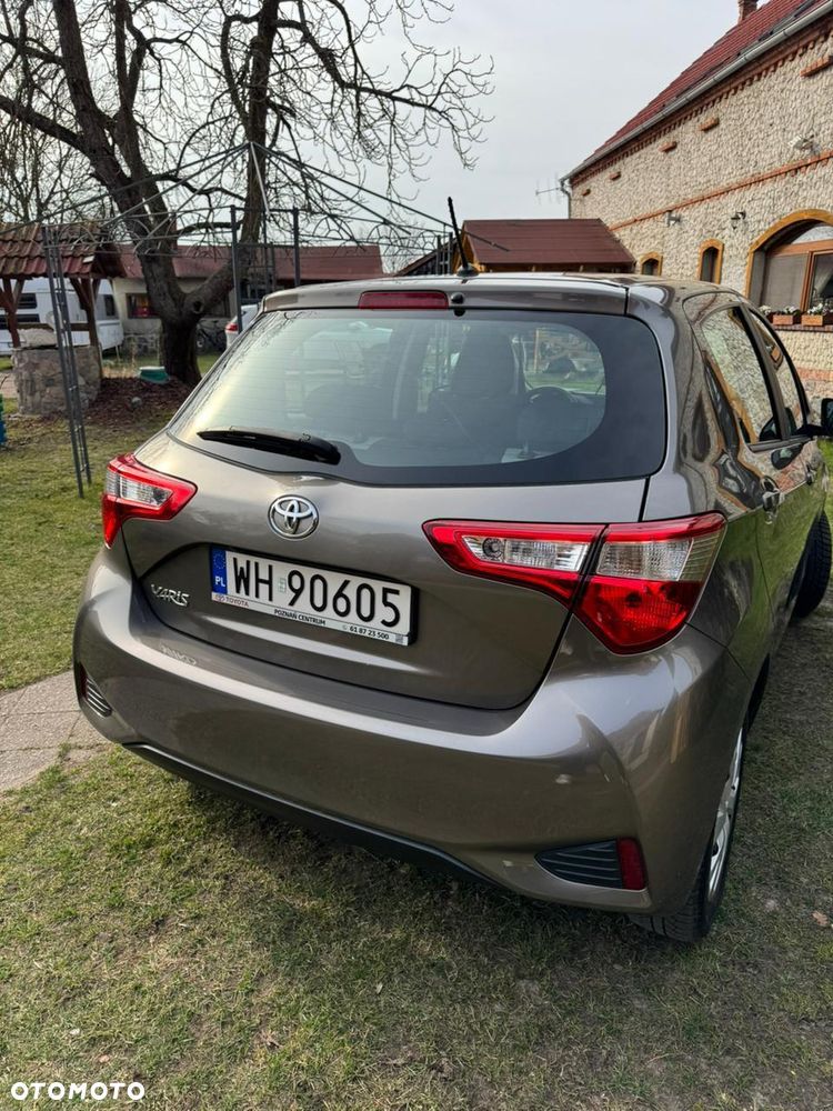 Toyota Yaris 1.5 Active - 6