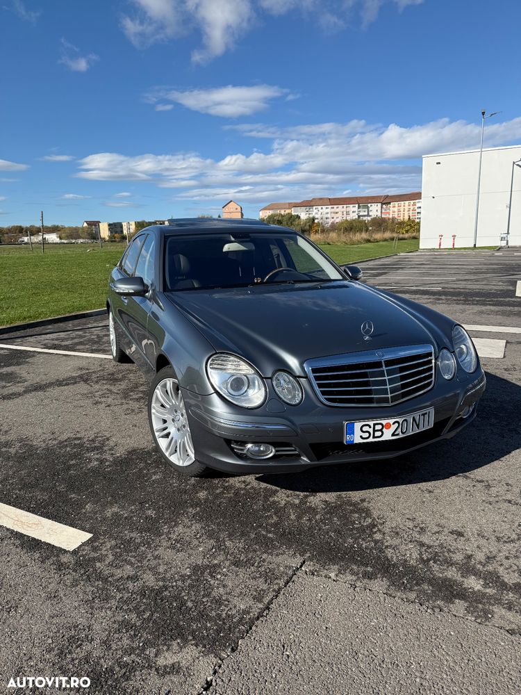 Mercedes-Benz E 320 CDI 4-Matic Estate Aut - 2