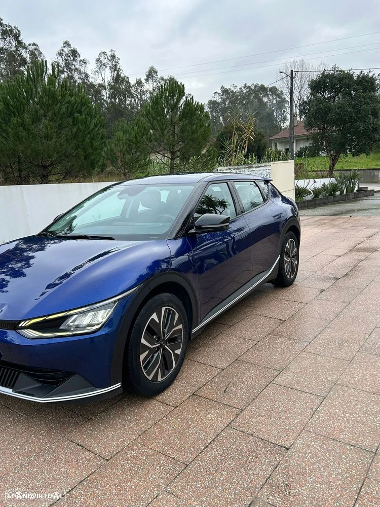 Kia EV6 77,4-kWh - 17