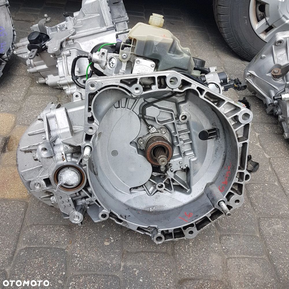 komputer moduł sterownik automat robot dualogic selespeed fiorino tipo mito delta bravo II mito 159 doblo 1.3 1.6 1.4 1.9 - 27